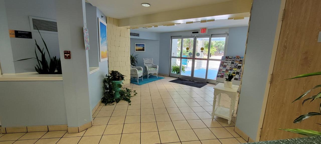 Hotel Carolina A Days Inn By Wyndham Hilton Head Island Exterior foto