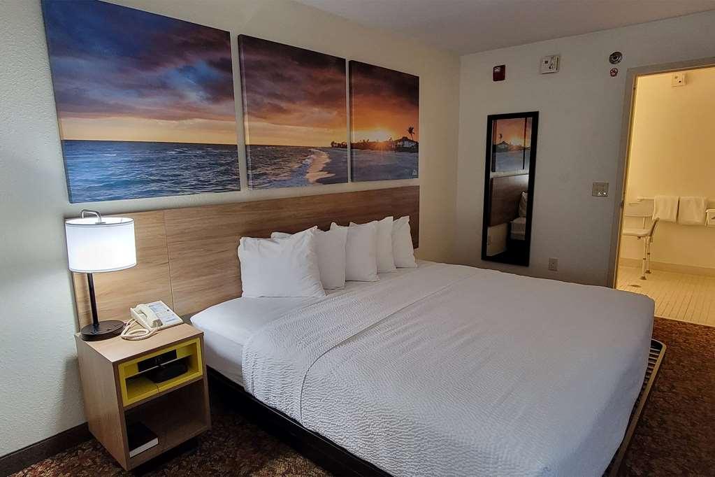 Hotel Carolina A Days Inn By Wyndham Hilton Head Island Quarto foto