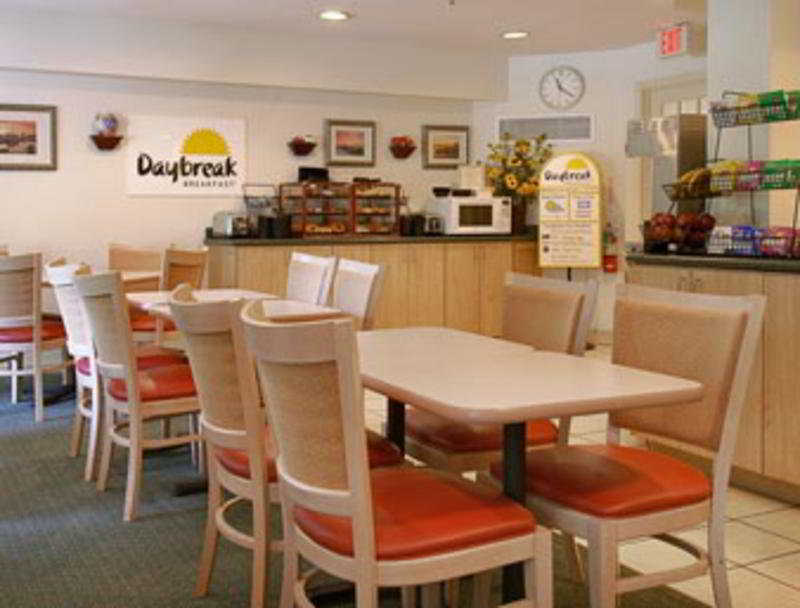 Hotel Carolina A Days Inn By Wyndham Hilton Head Island Restaurante foto