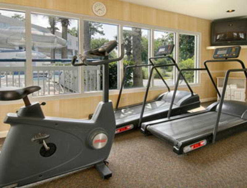 Hotel Carolina A Days Inn By Wyndham Hilton Head Island Facilidades foto